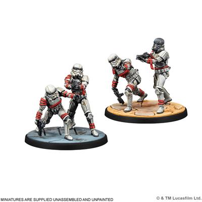 Star Wars Shatterpoint – My Loyalty, My Life Squad Pack