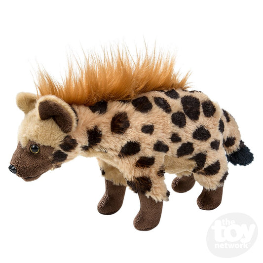 Animal Den Hyena