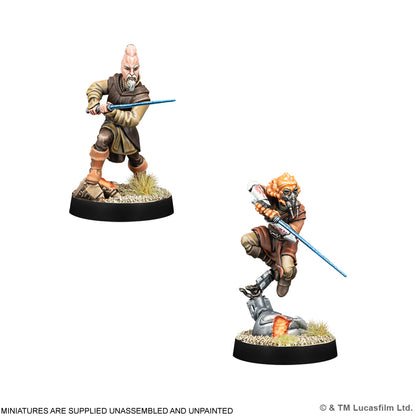 Star Wars Legion - Jedi Council