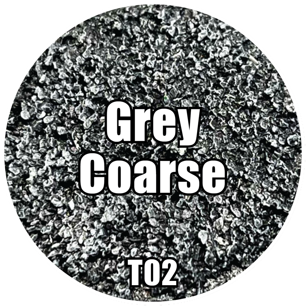 Monument Hobbies - Coarse Grey Earth Basing Texture 120ml