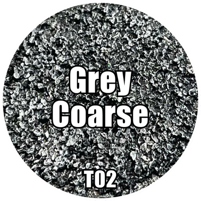 Monument Hobbies - Coarse Grey Earth Basing Texture 120ml