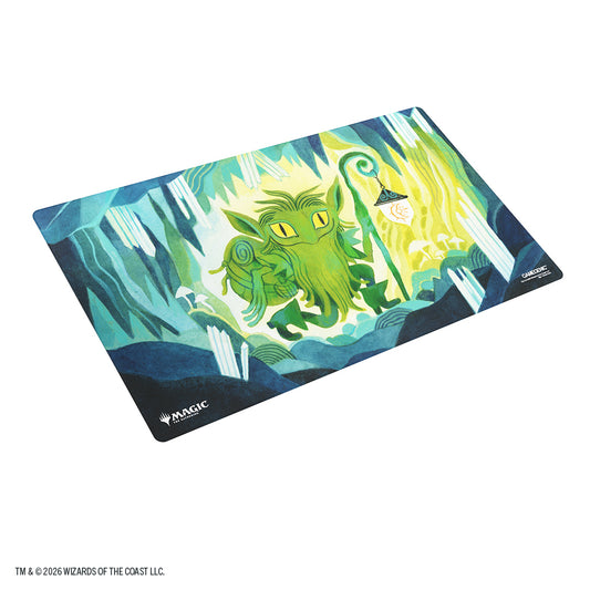 Magic: The Gathering | Lorwyn Prime Playmat - Mutable Explorer