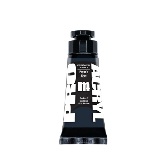 Monument Hobbies - Expert Acrylics 013 - Payne's Grey