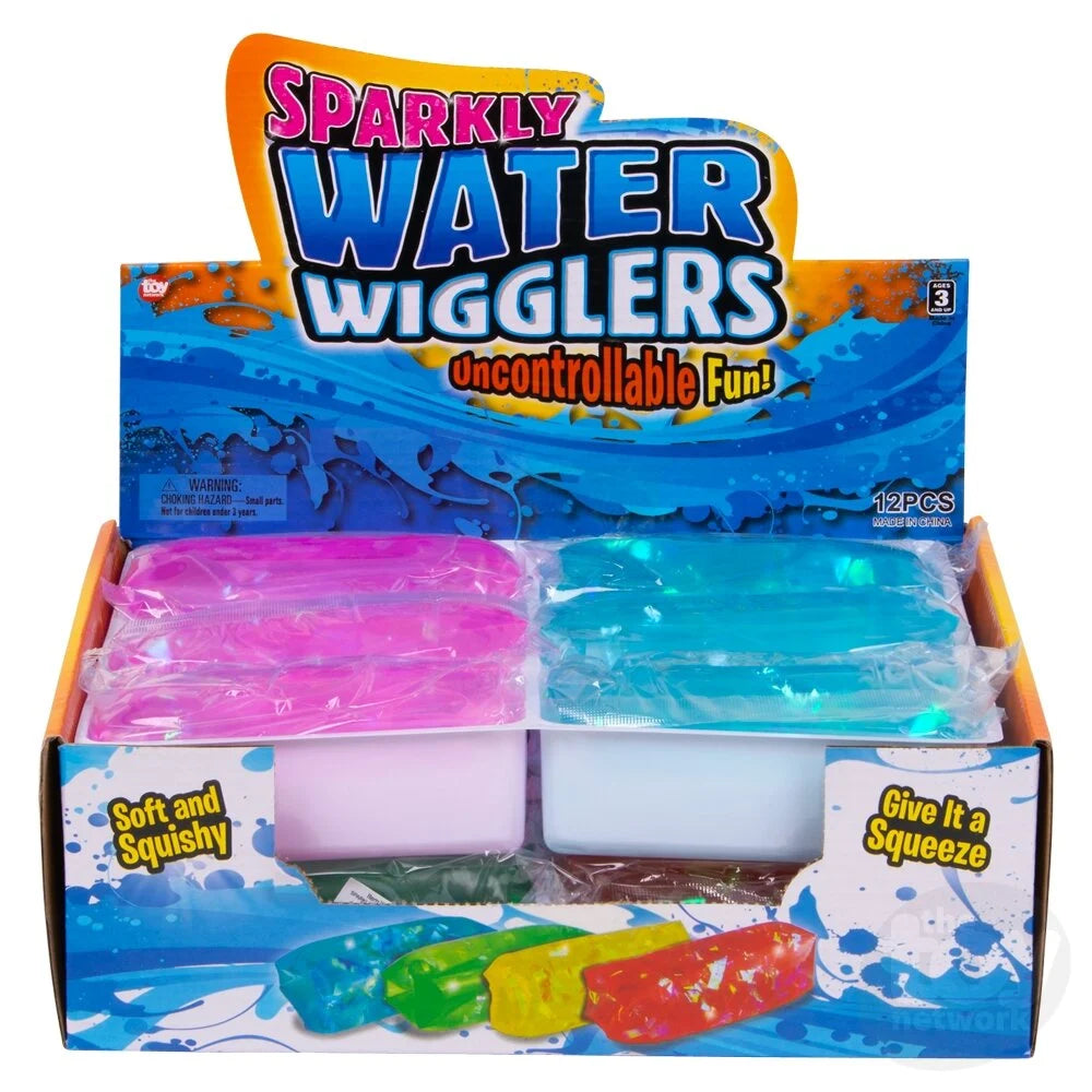 Sparkle Water Wiggler