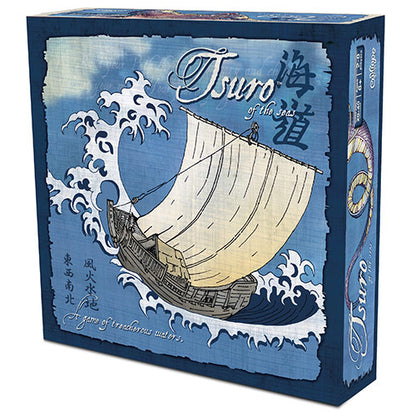 Tsuro: The Game of the Seas (Board Game)
