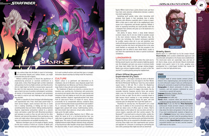 Starfinder - 2E Absalom Station
