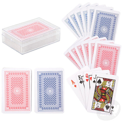 Mini Playing Cards