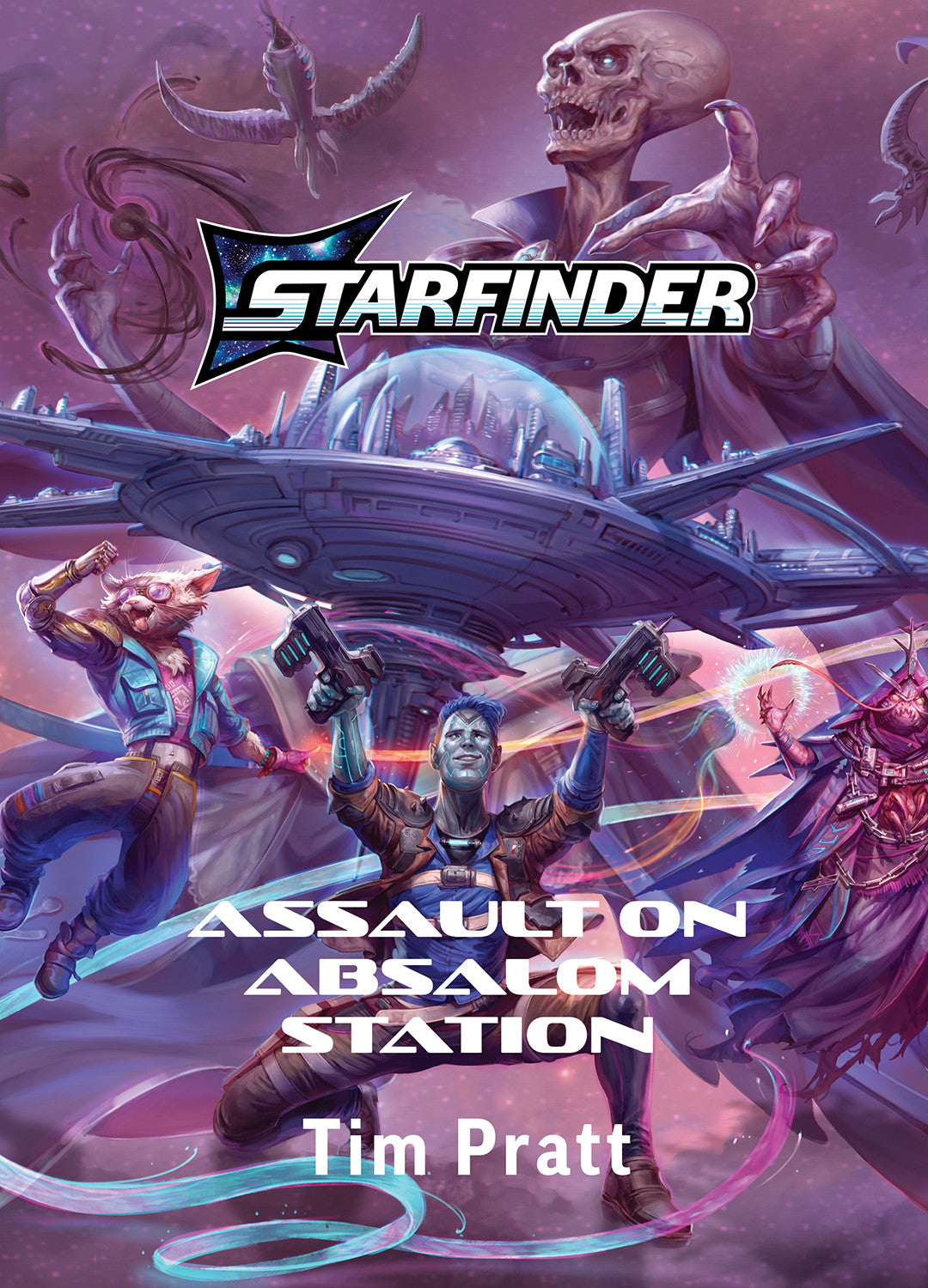 Starfinder - 2E Absalom Station Novel