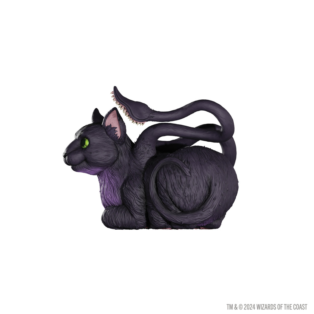 Dungeons and Dragons, Replicas of the Realms: Displacer Beast Kitten
