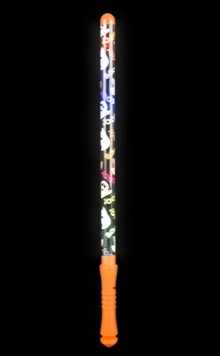 Halloween Light-Up Wand