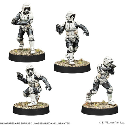 Star Wars Legion - Scout Troopers