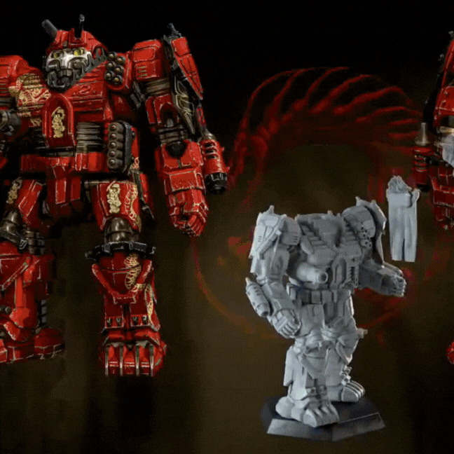 BattleTech - Gothic Box Set