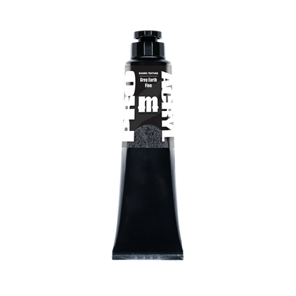 Monument Hobbies - Fine Grey Earth Basing Texture 120ml