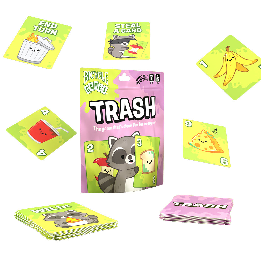 Trash