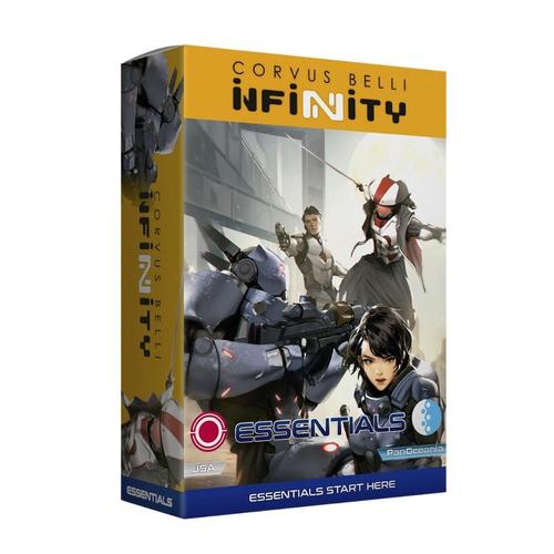 Infinity Essentials Box