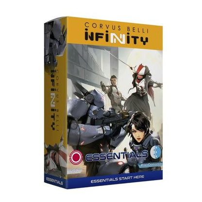 Infinity Essentials Box