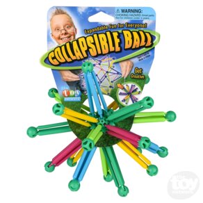 12" Collapsible Ball