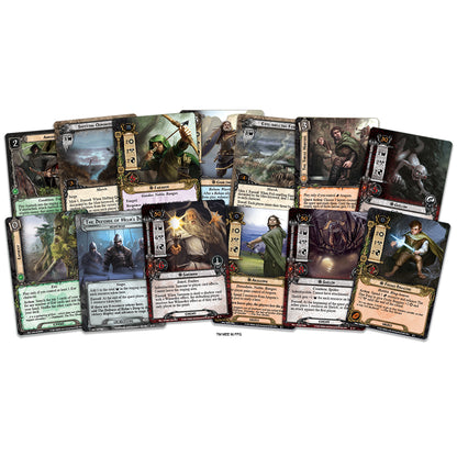 The Lord of the Rings The Card Game: The Two Towers | Saga Expansion