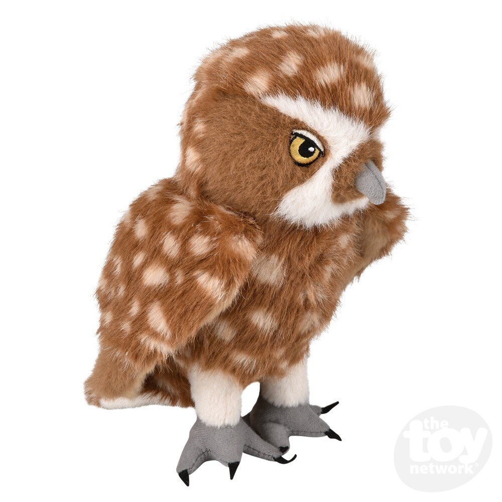 Animal Den - Burrowing Owl