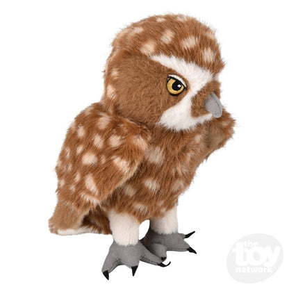 Animal Den - Burrowing Owl
