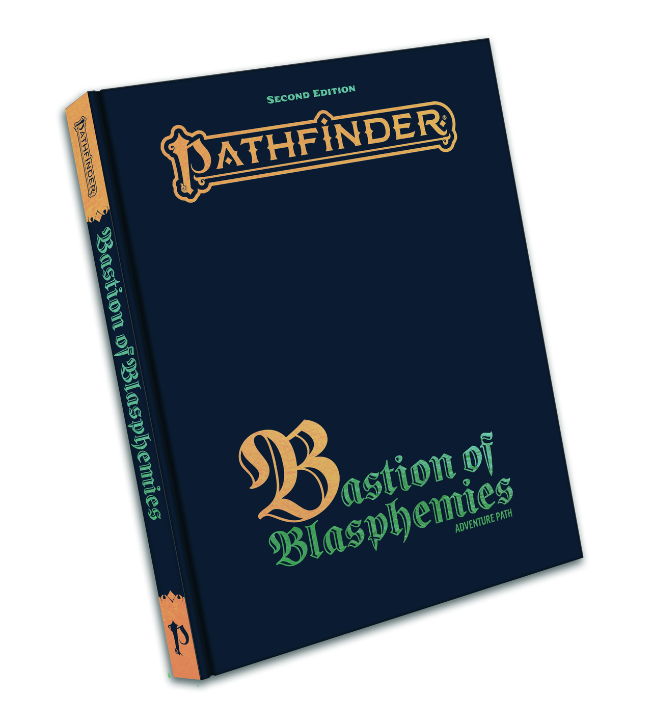 Pathfinder RPG: 2E Bastion of Blasphemies Adventure Path Special Edition (HC)