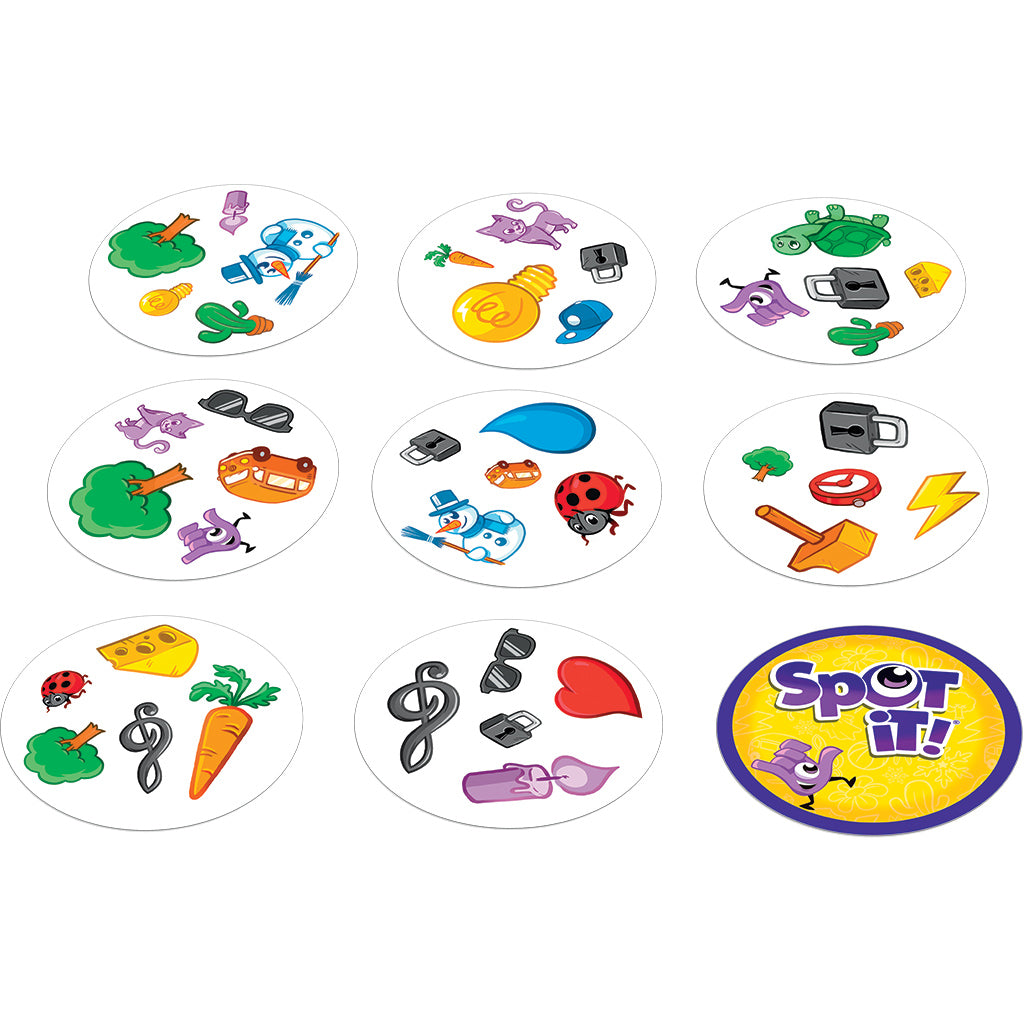 Spot It, Giant Edition