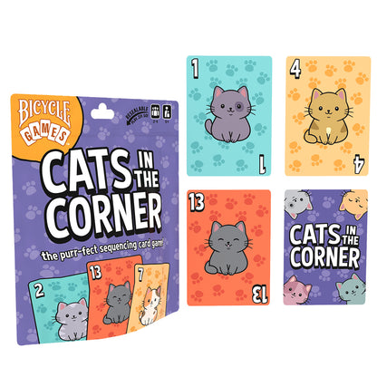 Cats in the Corner