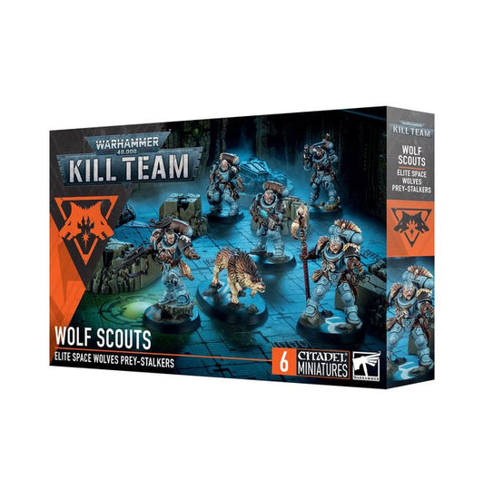 Kill Team - Wolf Scouts