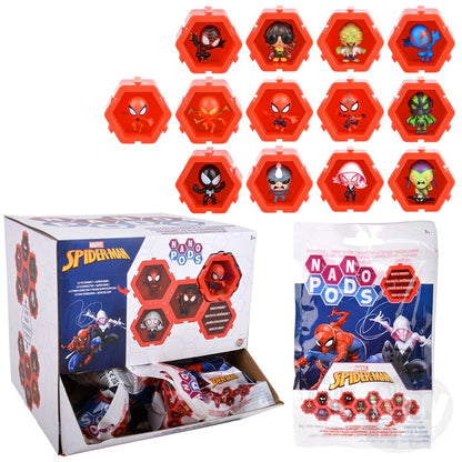 WOW! Nano Pods Spiderman Spider-Verse