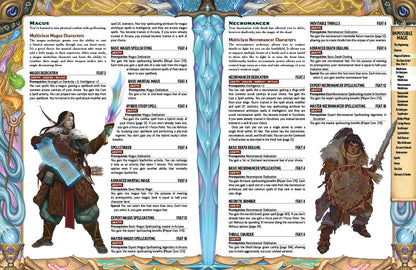 Pathfinder RPG: 2E Impossible Magic (HC)