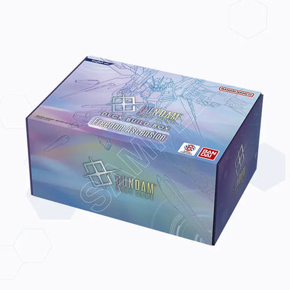Gundam TCG: Freedom Ascension Deck Build Box (GD05)