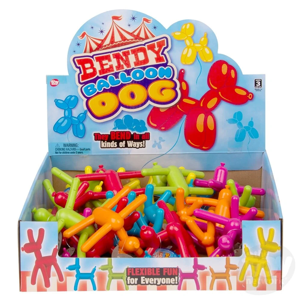 Bendy Balloon Dog