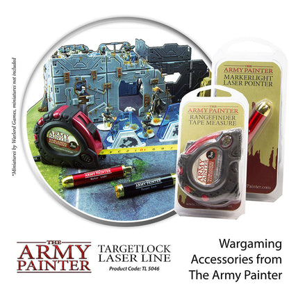 The Army Painter: Targetlock Laser Line
