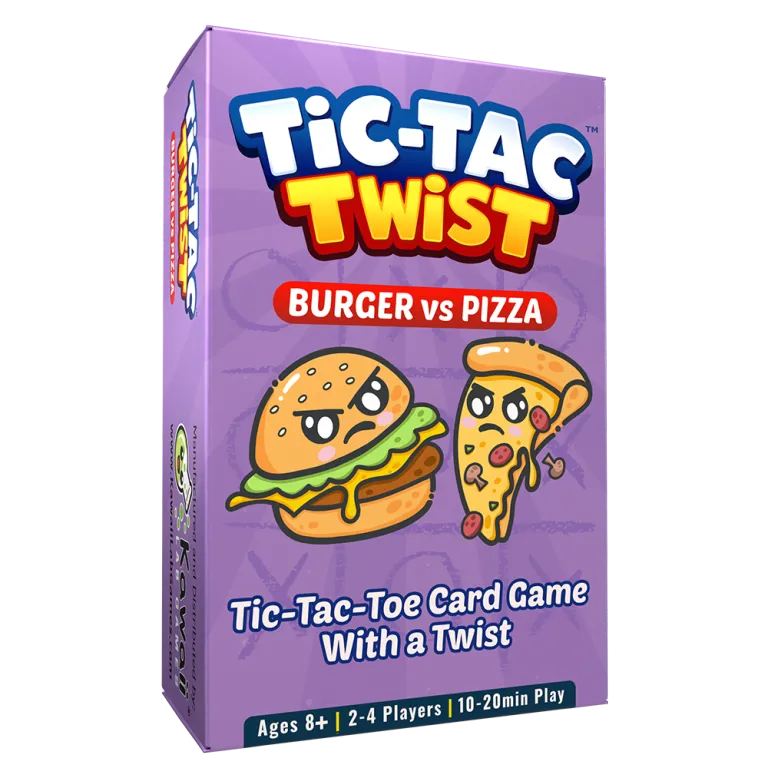 Tic-Tac Twist