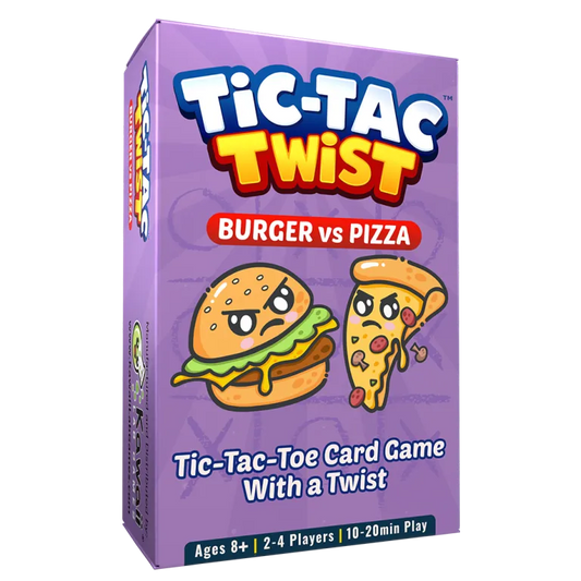 Tic-Tac Twist