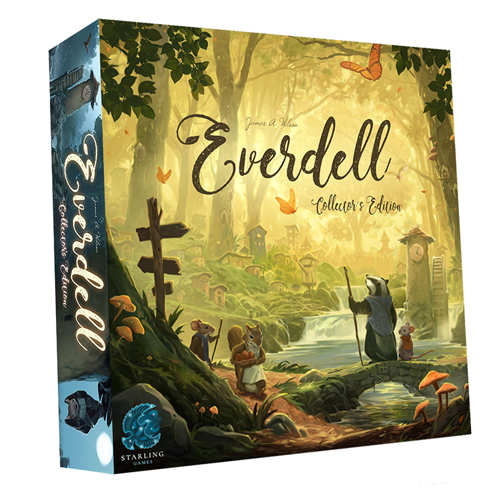 Everdell, Collectors Edition