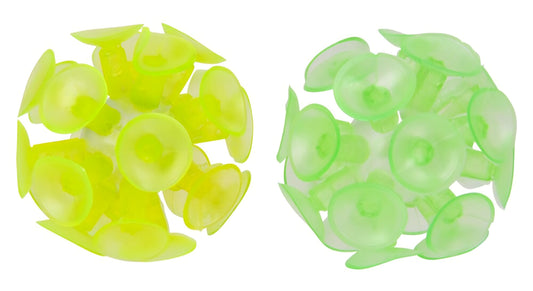 Glow in the Dark Suction Ball (1)