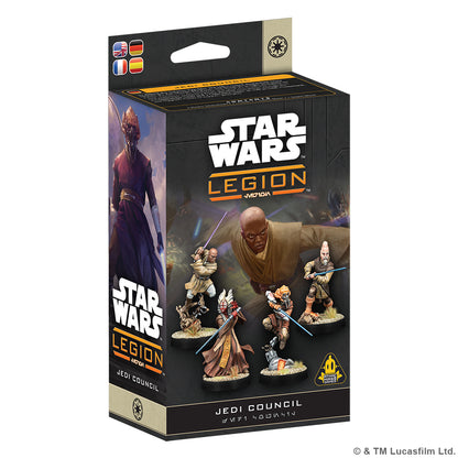 Star Wars Legion - Jedi Council