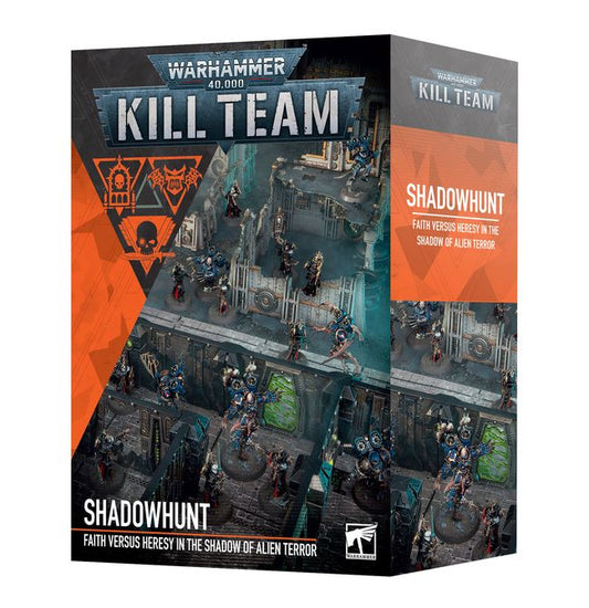 Kill Team - Shadowhunt