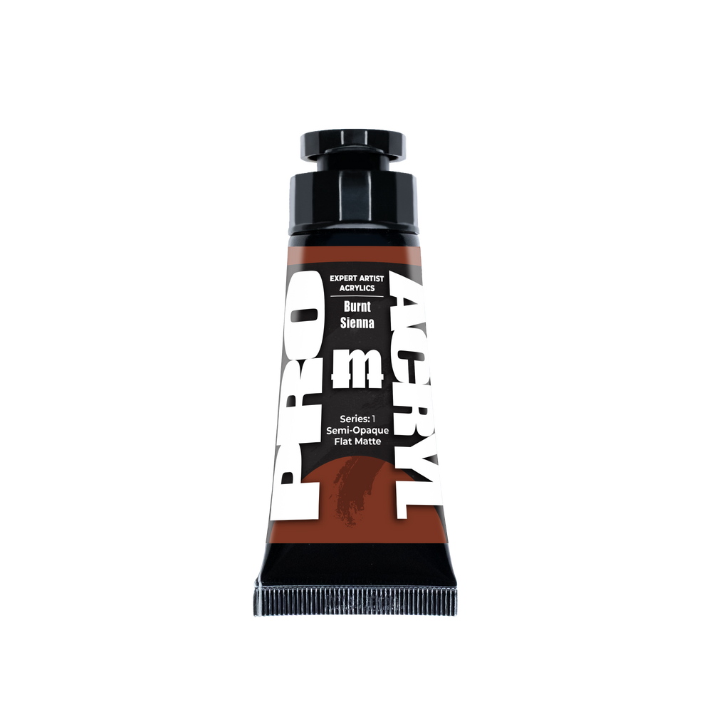 Monument Hobbies - Expert Acrylics 010 - Burnt Sienna