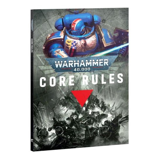 40K - Core Rules (2026)
