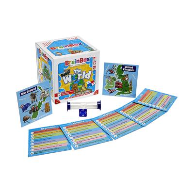 Brainbox - The World