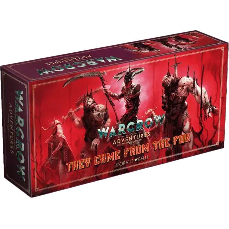Warcrow Adventures: They Came From The Fog