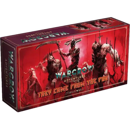 Warcrow Adventures: They Came From The Fog