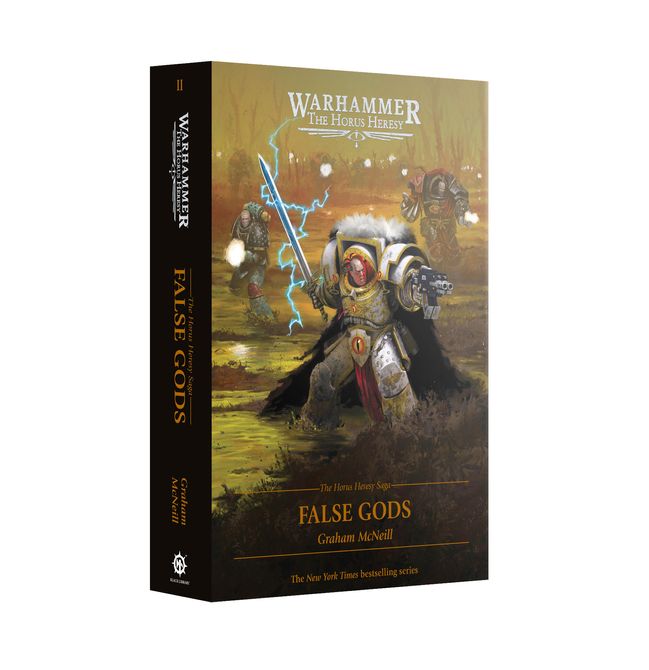 Black Library - False Gods (HB)