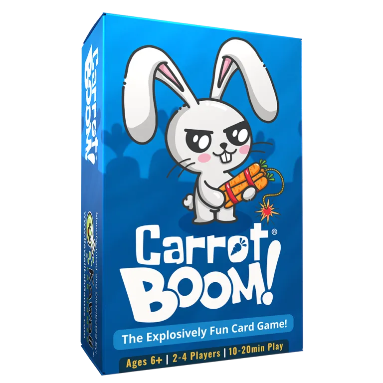 Carrot Boom!