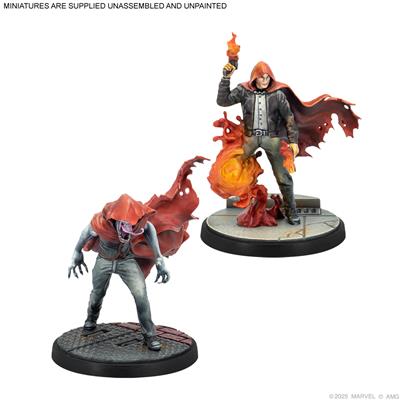 Marvel Crisis Protocol - Criminal Syndicate Affiliation Pack