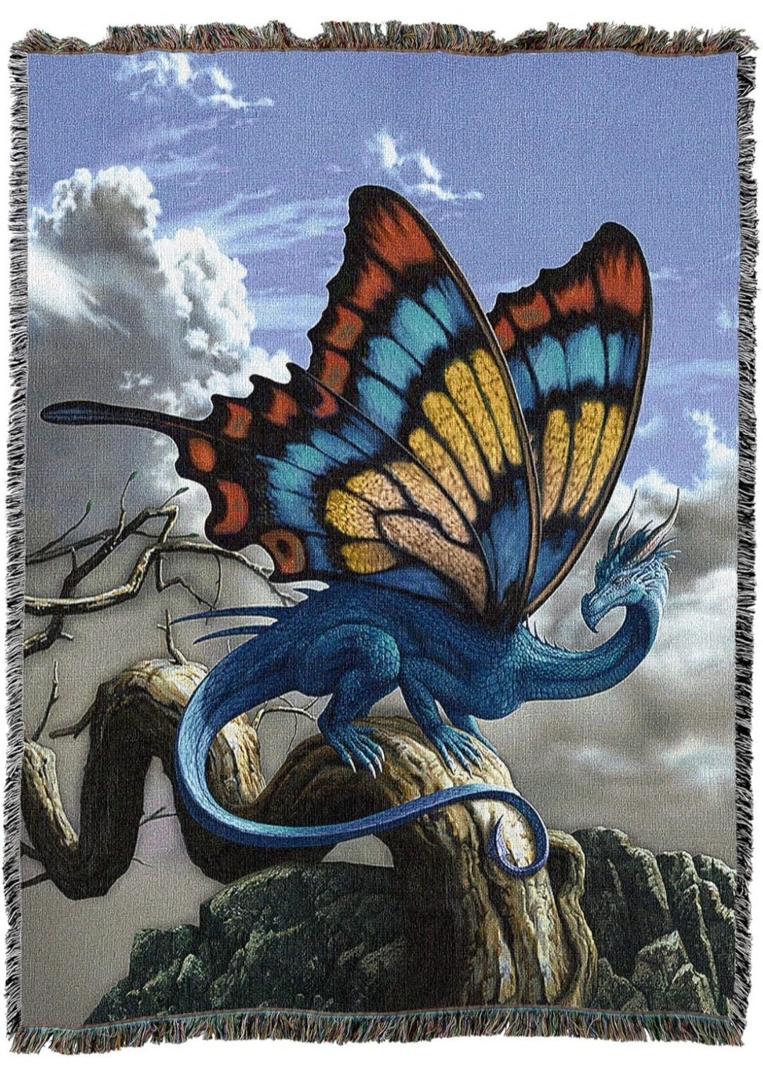 Tapestry - Dragonfly