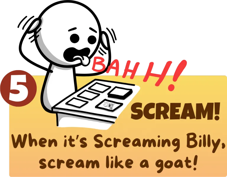 Screaming Billy