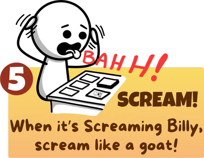Screaming Billy